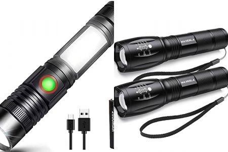 linternas led de coche