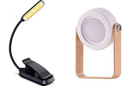 linternas led luz cálida