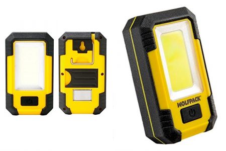 linternas led magnéticas