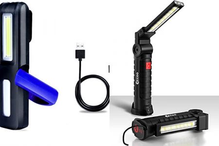 linternas led para taller