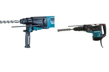 Martillo combinado makita