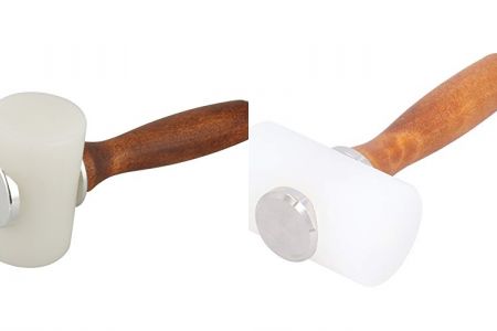 Martillo cuero