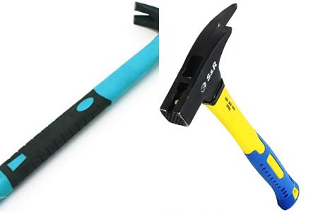 Martillo encofrador profesionales