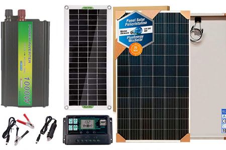 Panel solar 1000w