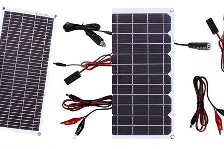 Panel solar 10w