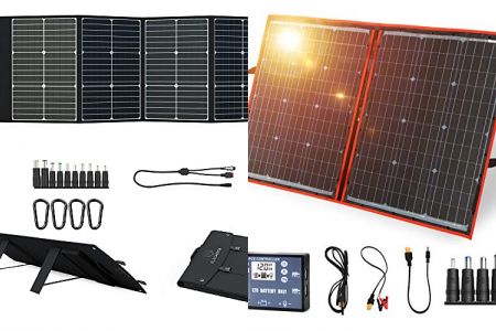 Panel solar 120w