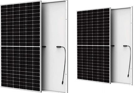 Panel solar 400w