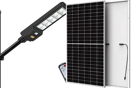 Panel solar 500w