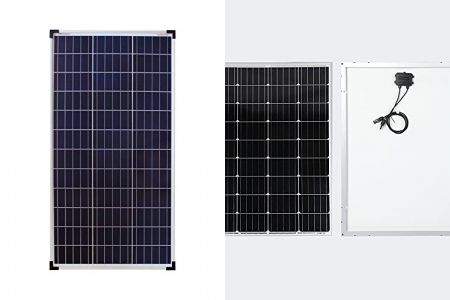 Panel solar 50w