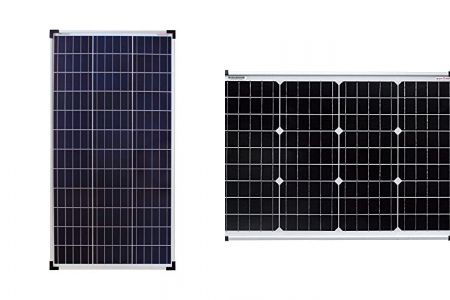 Panel solar 60w