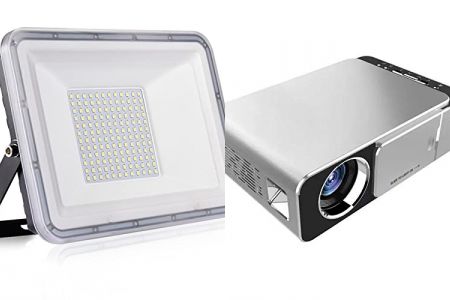 proyectores led 3500 lumens