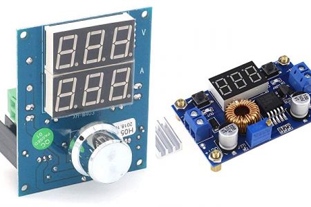 reguladores de voltaje 1.5 v