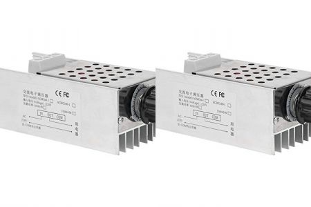 reguladores de voltaje 110v