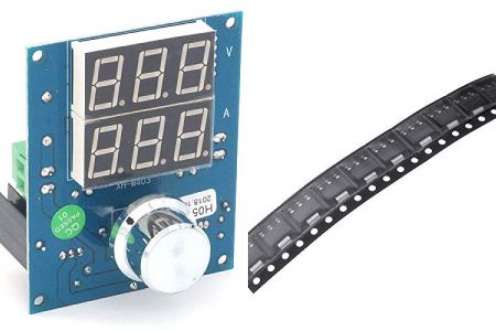 reguladores de voltaje 1117