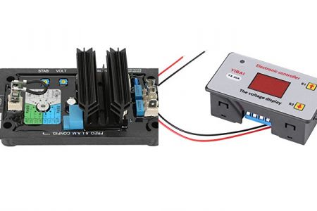 reguladores de voltaje 120v