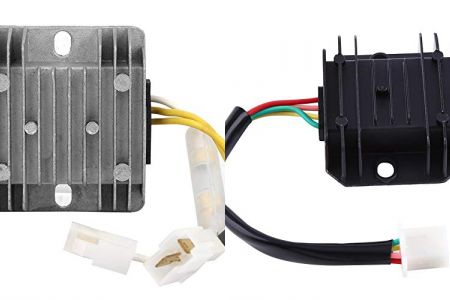 reguladores de voltaje 14v