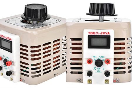 reguladores de voltaje 2kva