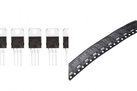 reguladores de voltaje 3.3 v