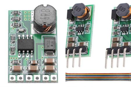 reguladores de voltaje 3.7 v