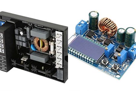 reguladores de voltaje 30v