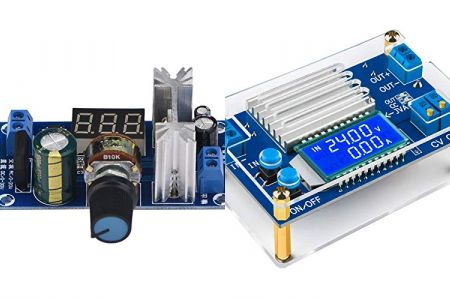 reguladores de voltaje 3v