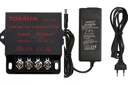 reguladores de voltaje 5 voltios 3 amp