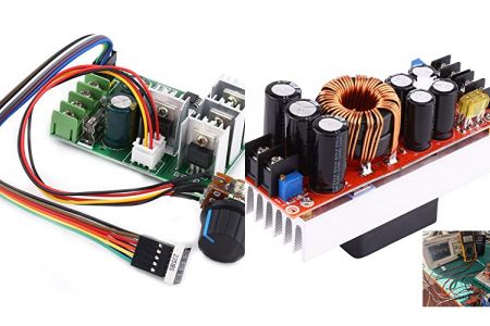 reguladores de voltaje 60v