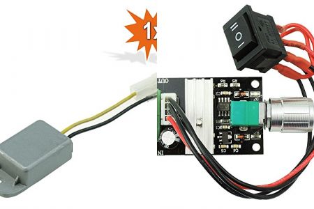 reguladores de voltaje 6v