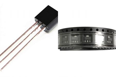 reguladores de voltaje 78l05