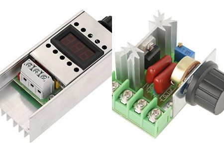 reguladores de voltaje ac