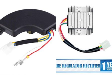 reguladores de voltaje alternador universal