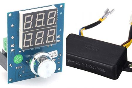 reguladores de voltaje con 2n3055