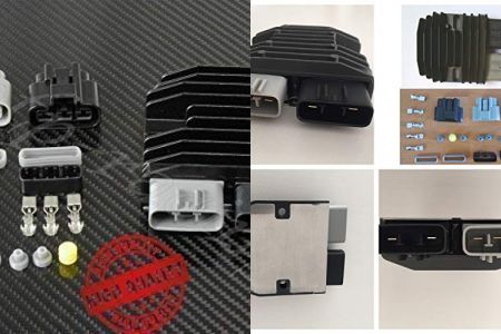 reguladores de voltaje con mosfet