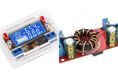 reguladores de voltaje dc dc