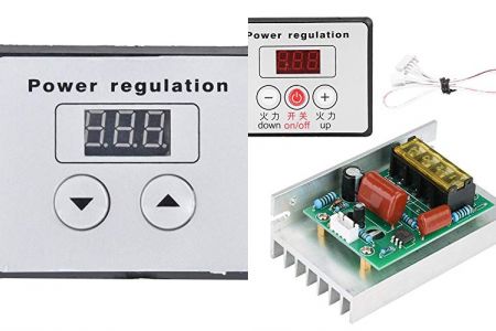 reguladores de voltaje digital