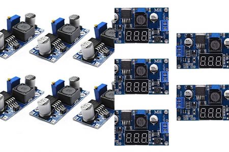 reguladores de voltaje lm2596