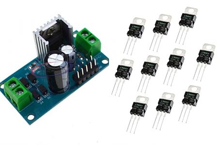 reguladores de voltaje lm7809