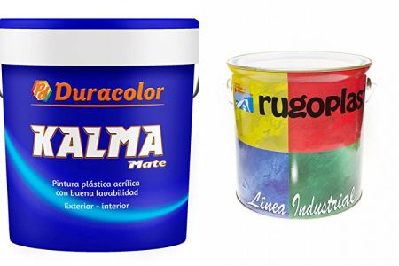 pinturas 4 litros