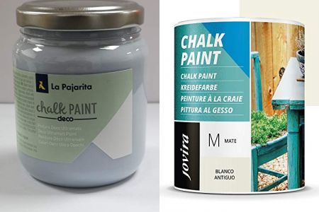 pinturas a la tiza 175 ml
