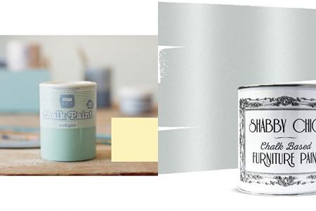 pinturas a la tiza 250 ml