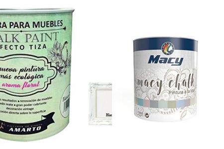 pinturas a la tiza 750 ml