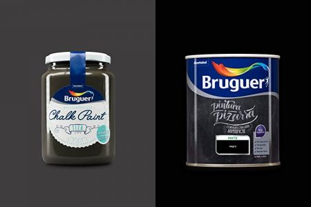 pinturas a la tiza de bruguer