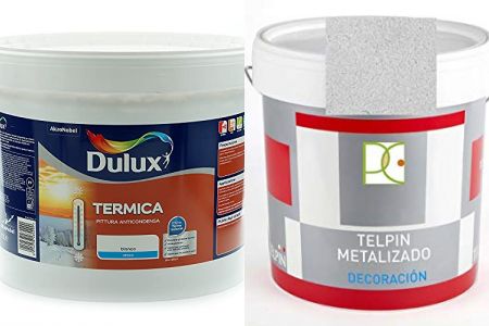 pinturas al agua para interior