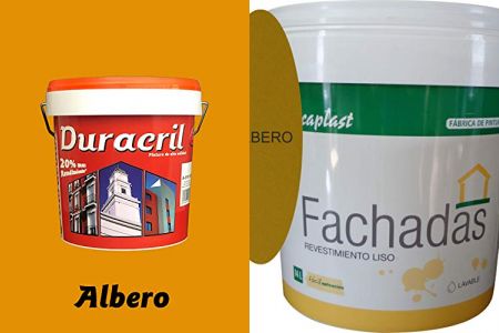 pinturas albero
