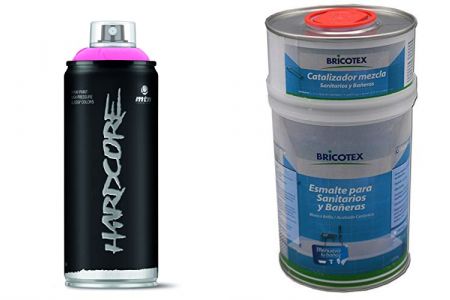 pinturas aluminio brillante