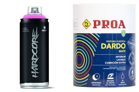 Pinturas blanco hueso