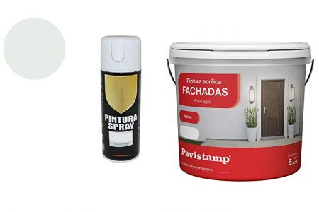 pinturas blanco perla