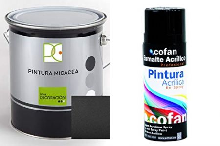 pinturas bronce