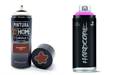 pinturas burdeos