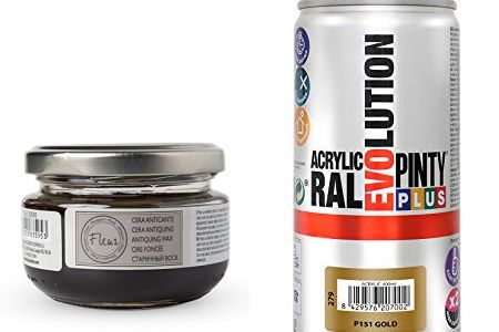 pinturas cobre envejecido